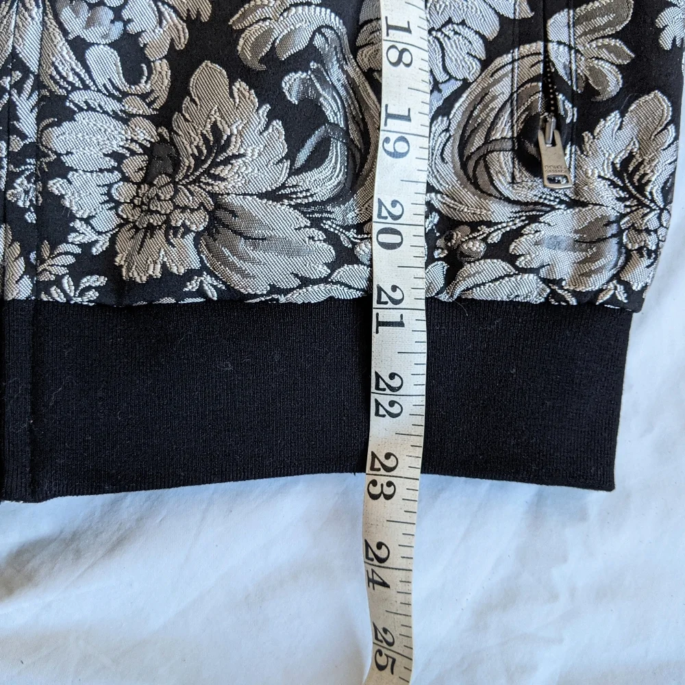 NWOT DOLCE & GABBANA Kid Hooded Jacket size 11-12
